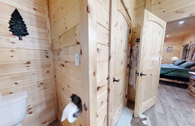 Lazy Bear Lodge - Foto 47