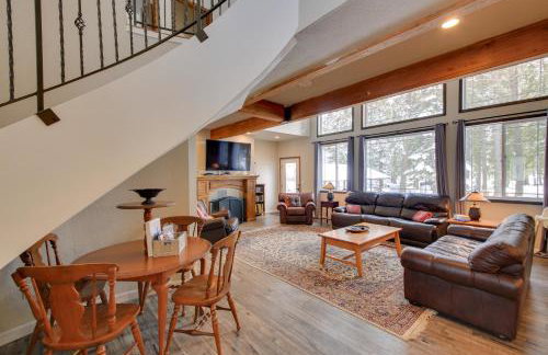 Expansive Group Lake House with Private Hot Tub! - Photo 8