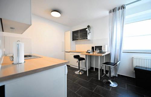 Apartment Sankt Johannis Nürnberg - Foto 4