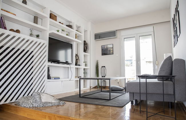 Amazing Renovated Penthouse In Pagkrati - Foto 1