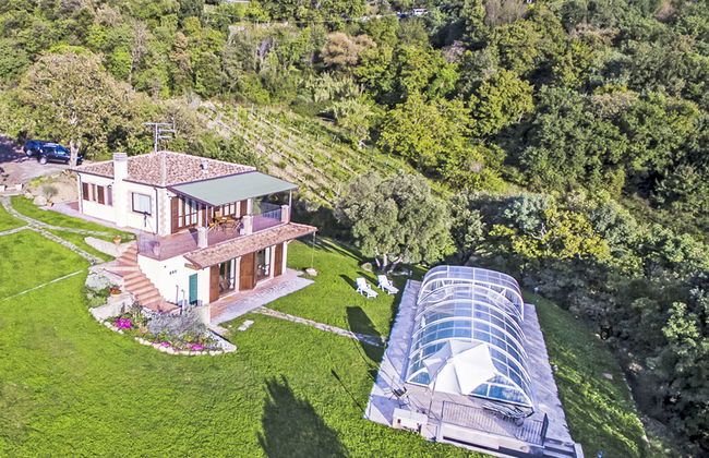 Villa la Vena - Foto 35