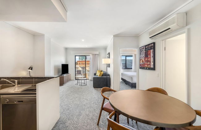 Adina Apartment Hotel Perth - Barrack Plaza - Foto 37