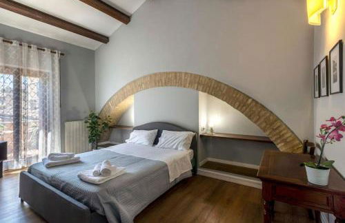 Casa Tosca con balcone vicino parcheggio - Foto 1