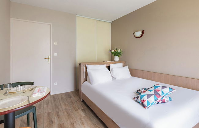 Appart'City Confort Nantes Cité des Congrès - Foto 9