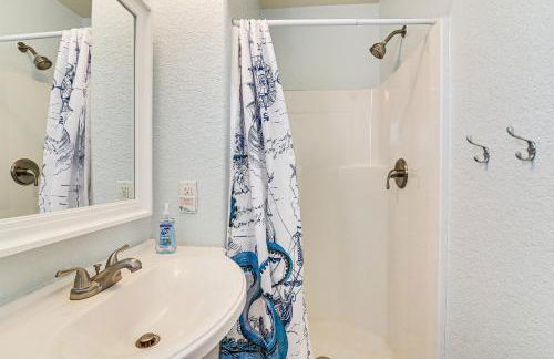 Walk to Shore and Eats Surfside Beach Gem with Deck - Photo 20