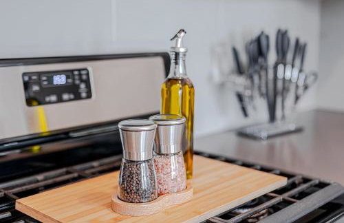 Convention Center Lux - 2BR 2BA - Pool Gym HotTub - Foto 23