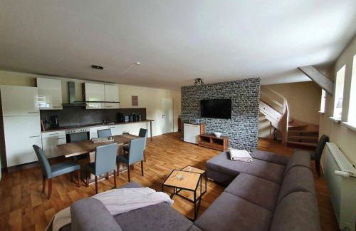 Ferienwohnung Am Bahnhof - Foto 1