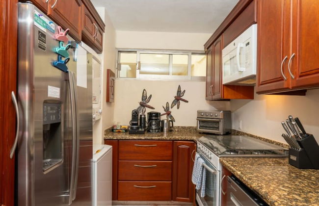 Ocean Front Penthouse Pool Sleeps 8 People - Foto 15