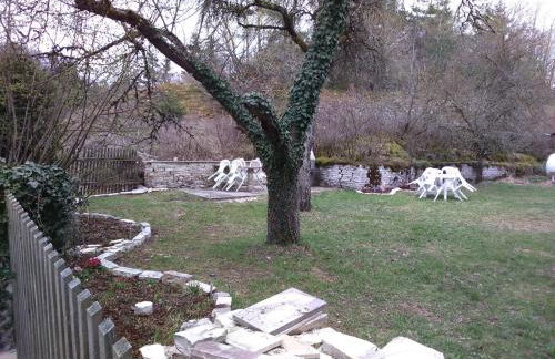 Jurahaus Maisonette Wohnung - Foto 14