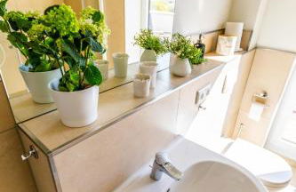 Hangar 19 Luxusapartment mit Sauna, Kamin und Seeblick H4W3 - Foto 18