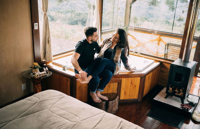 Sítio Mar de Nuvens Chalés de Luxo - Photo 1