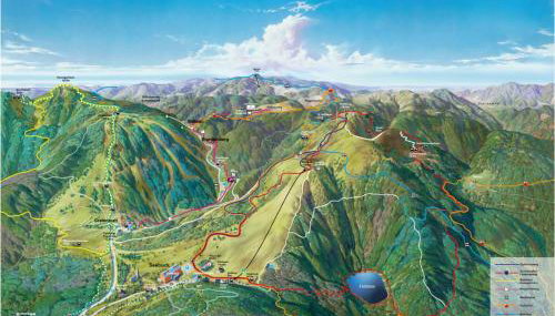 FeWo Auszeit am Lift I Direkt an der Skipiste I Whirlpool-Wanne I Tiefgaragenstellplatz I 2min zum Wanderweg - Foto 2