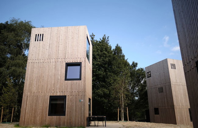 Special Lodge With Great View, Near Maastricht - Foto 17