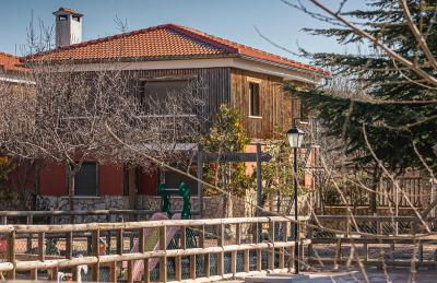 Complejo rural el Hosquillo Alojamientos el Hosquillo - Foto 39