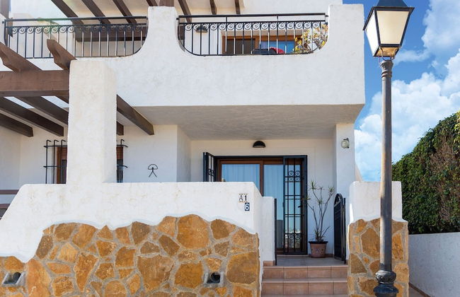 Charming Apartment in Palomares With Private Terrace - Photo 19