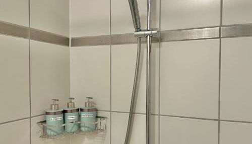 Cozy Apartment - Bad Soden - Free Parking - Foto 5, Shower