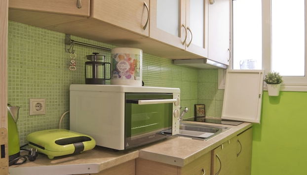 Cozy Pagrati Nest in Kesariani - Foto 4, Habitación