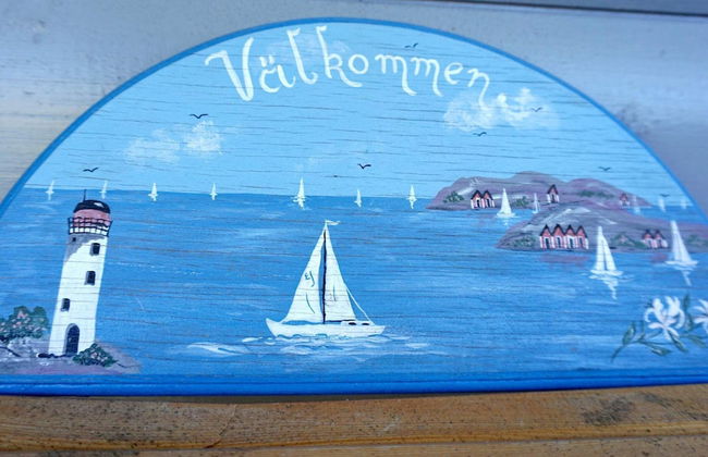 4 Person Holiday Home in Grundsund - Foto 21