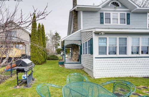 Lake Views and Dock Access - Pittsfield Cottage! - Foto 24