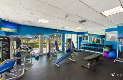 Beachfront Resort - Pool - Ocean View Balcony- Gym - Foto 39