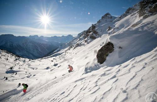 Apartment for 4 to 6 people in Albiez-Montrond - Photo 26