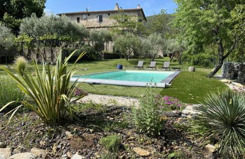 Gites du Mas Bouscas - Foto 24