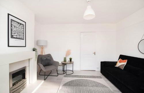 Ivy House - 3 Bedroom House - Contractor Stay - Foto 14