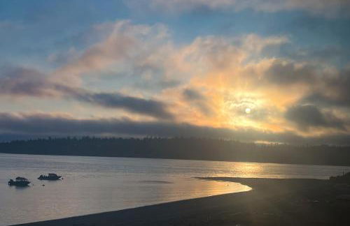 Hot Tub and Mtn Views Lummi Island Home Near Beach - Foto 42
