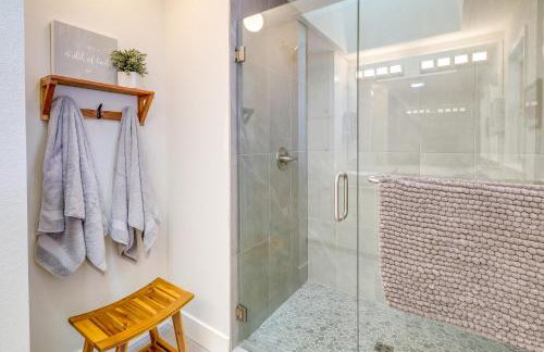 Waterfront Home on Greers Ferry Lake with Game Room - Foto 13