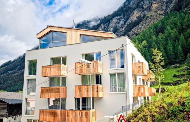 All-Suite Resort Zwieselstein - Sölden - Foto 40