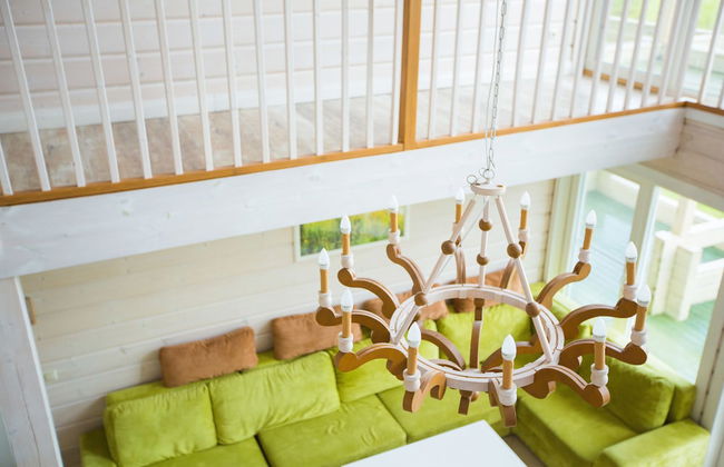 Cottages Russkaya Krasavitsa - Foto 35