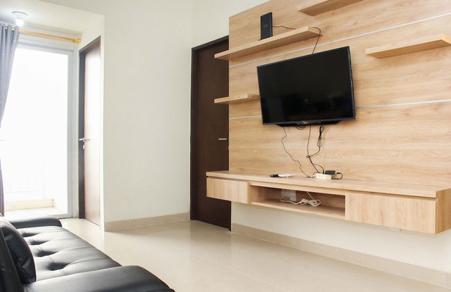 Comfortable 2Br Apartment At Mustika Golf Residence - Foto 16