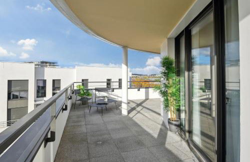 All Suites Appart Hôtel - Paris Ouest - Colombes - Foto 35