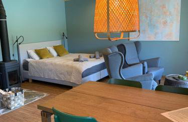 Lubia Apartments baltic sea, garden ,parking ,dog firendly, in Lubiatowo - Foto 4