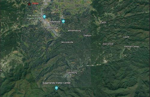 Blue Beary Delight Newly renovated Near Everything - Foto 28