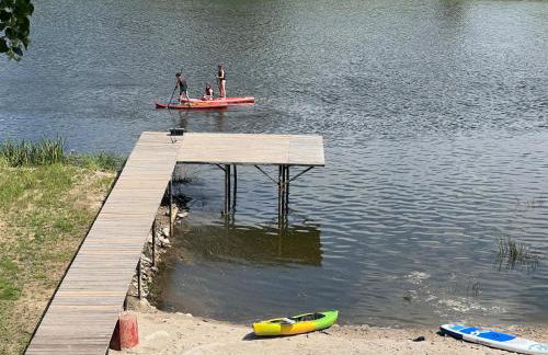 Relax nad Narwią u Oli I Pawła - Photo 55