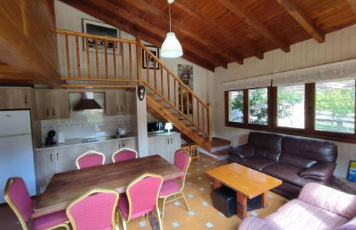 Chalet Esmeralda 3 d y 2 baños ZAFIRO LAGUNAZO Parque Natural Rio Mundo Riopar - Foto 38