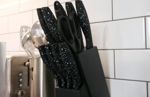 Stylish Abode in York-Parking - Foto 27