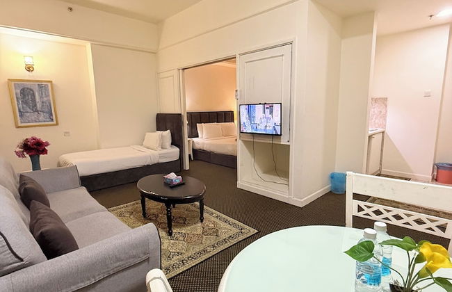 KL Grand Service Suite at Times Square - Foto 23