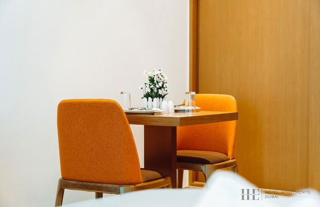 HE Hotel Apartments - Photo 31