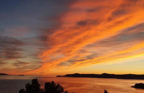 Splendide villa vue mer 180° à 500 m de la plage - Foto 20