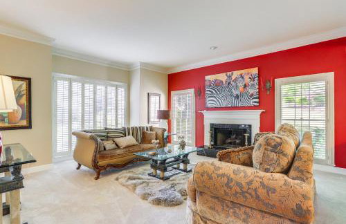 3 Mi to Roswell Riverwalk: Spacious Getaway! - Foto 9