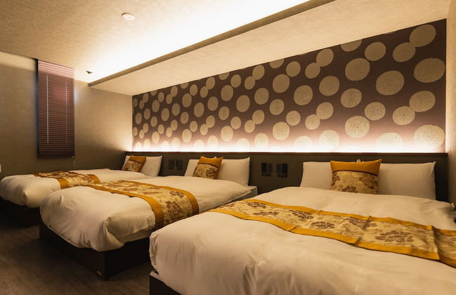 GRAND BASE Beppu Ekimae - Foto 8