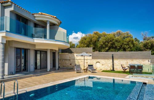 Violet Beach Front Private Villa - Foto 32