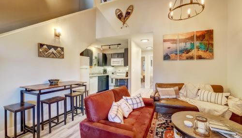 Private condo steps from ski lift minutes to lake - Photo 4