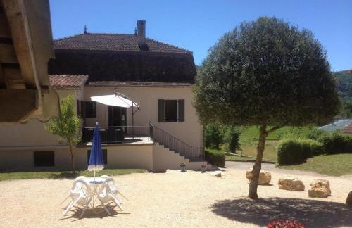 Gîte Le Roucayral - Vue imprenable sur Saint Cirq Lapopie - 2 chambres climatisées - Foto 4