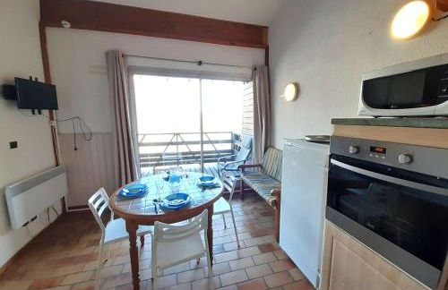 Appartement T2 pour 6 avec balcon et équipements complets, proche navette à Piau-Engaly - FR-1-457-314 - Foto 11