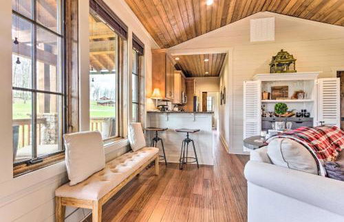 Putt-Putt, Pickleball and Trails Glenville Getaway - Foto 7