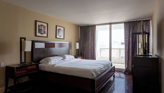 High-rise Comfort With Balcony and Pool - Foto 2, Habitación