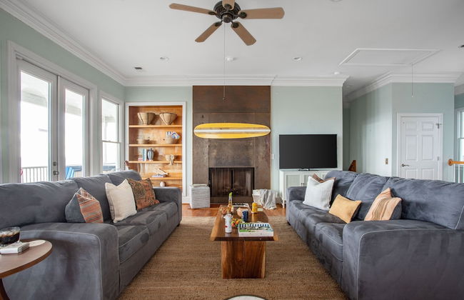 Poseidon By Avantstay On The Beach Two Ocean Facing Balconies Hot Tub - Foto 7